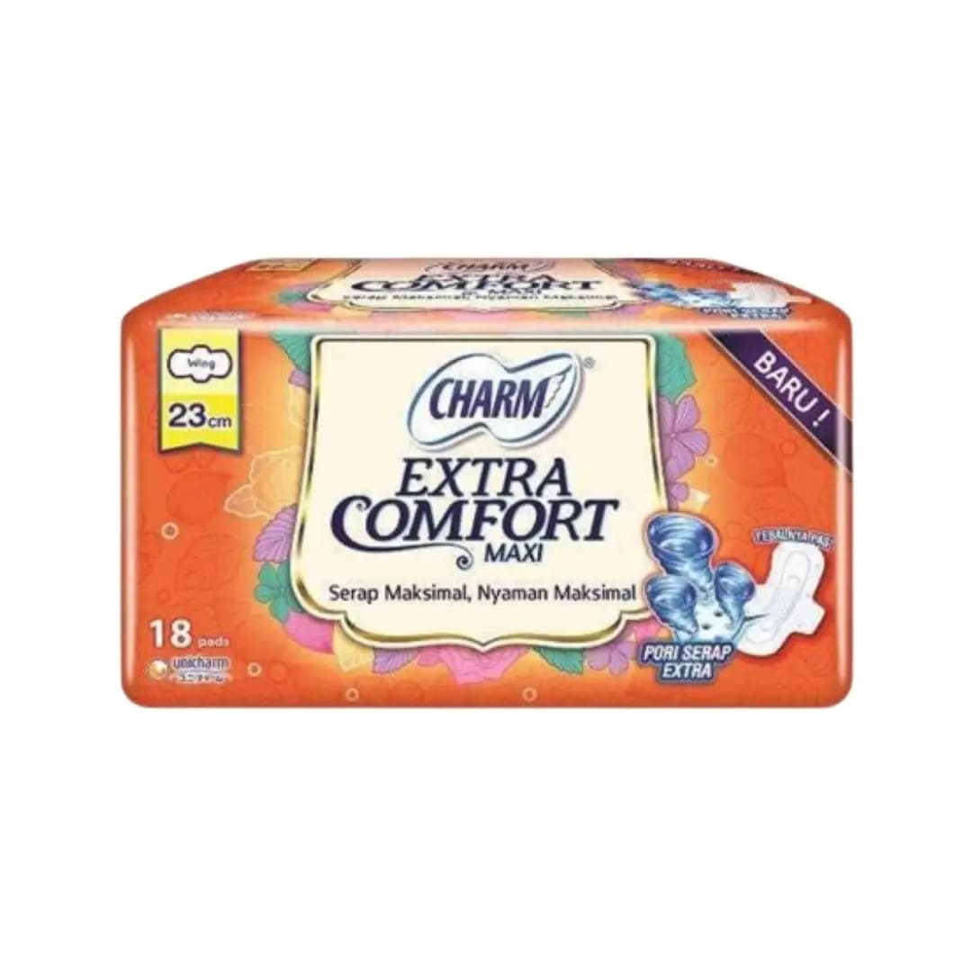 Charm Extra Comfort Maxi Wing 16P foto 4