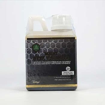 Madu Hutan Pahit 500 gr Adz Dzikro - Berkah 247